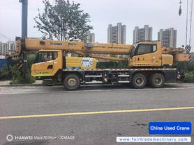 Buy XCMG XCT20L5 Used Crane / 3 Buy XCMG XCT20L5 Used Crane / 3